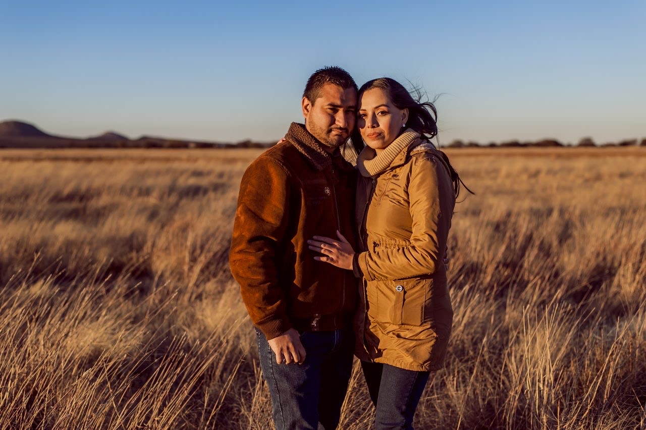 Blanca & Ángel